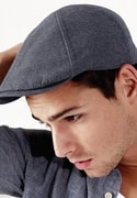 Flatcaps bedrukken